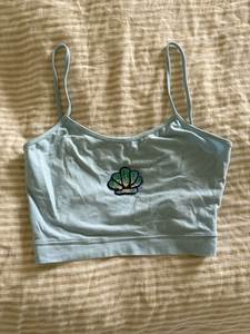 เสื้อท่อนบนปักลายประณีตระดับพรีเมียม ประดับด้วยลูกปัด พร้อมงานฝีมือประณีตและพื้นผิวลูกปัดที่หรูหรา - Product Image 2