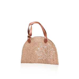 Cesta Tejida a Mano en Stock, Cesta de Almacenamiento de Hierba Marina Trenzada, Cesta Organizadora Decorativa Tejida, Envío Rápido para Venta al por Mayor - Product Image 1