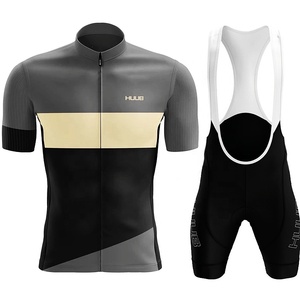 Vente directe d'usine, prix bas, uniforme de cyclisme imprimé durable, logo personnalisé, couleurs et tailles, 100% polyester, best-seller - Product Image 2