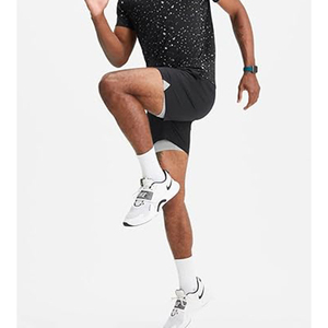 <b>Men</b> s <b>Compression</b> Leggings Quick Dry 10 Colors <b>Men's</b> Tight Sports Gym Bottoming <b>Shorts</b> <b>Men</b> Slim Sports Fitness <b>Shorts</b> - Product Image 1