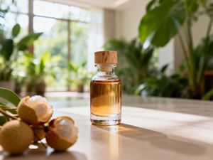 สารสกัดดอกลองแกงธรรมชาติ ความบริสุทธิ์สูง สำหรับลดอาการระคายเคือง ลดรอยแดง ป้องกันรังสียูวี และซ่อมแซมดีเอ็นเอ - Product Image 2