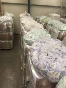 Couches-culottes pour bébé ultra-fines, douces, respirantes, imprimées, absorbantes, en forme de T, avec protection anti-fuites 3D, non tissées - Product Image 5