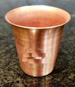 แก้วช็อตโลหะแบบปรับแต่งได้ ดีไซน์สไตล์ยุโรป สำหรับใช้ในบ้านและร้านอาหาร-ขายส่ง - Product Image 5