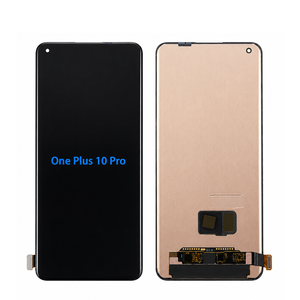อะไหล่เปลี่ยนหน้าจอ OLED แบบสัมผัสสำหรับโทรศัพท์มือถือระดับพรีเมียมสำหรับ 10 โปร - Product Image 1