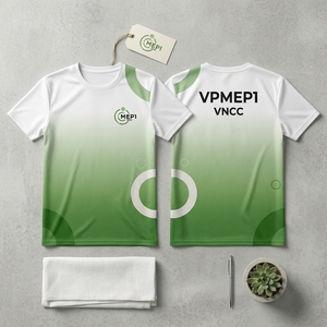 เสื้อวิ่ง VPMEP แบบกำหนดเอง เสื้อผ้ากีฬาแห้งเร็ว ผู้ผลิต OEM ODM เสื้อผ้ากีฬาโพลีเอสเตอร์แขนสั้นสำหรับทุกเพศ - Product Image 3