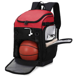 Sacs de basketball personnalisés, fabricant OEM ODM, fournisseur en gros, sacs pour équipement de basketball, sacs de basketball avec logo personnalisé, usine de sacs de basketball - Product Image 4