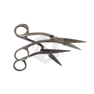 Tijeras para vendajes con revestimiento de color metálico, tijeras quirúrgicas artesanales, uso de primeros auxilios, revestimiento antioxidante, instrumentos médicos ergonómicos, 6 uds. - Product Image 3