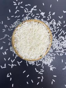 Riz vietnamien ST25 Riz jasmin à grain long | Meilleur riz du monde emballage OEM 1KG 2KG 5KG 10KG 50KG sac Mme Kelly - Product Image 5