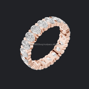 Anillo Ajustable de 18K para Mujer, Joyería Minimalista de Uso Diario - Product Image 1