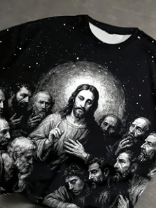 High Quality Men's Shorts and T-shirt <b>Set</b> Hot Summer Custom Logo Cotton Short Sleeve Tracksuit Solid Pattern Breathable - Product Image 3