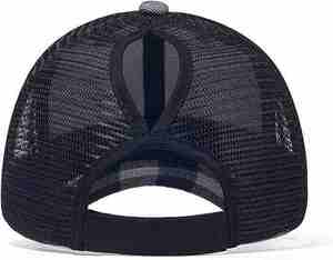 Gorra de béisbol deportiva ajustable de algodón de nuevo diseño para hombre, gorra trucker ligera en oferta. - Product Image 2