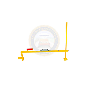 Instrumento de Medición de Vías Férreas de Alta Calidad, Calibre Cent, para Posicionamiento Preciso de Rieles, Alineación, Inspección y Mantenimiento - Product Image 2