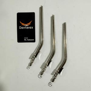 ชุดอุปกรณ์ดูด-ฉีดล้างภายในช่องปาก V.Mueller DC-S-9 จำนวน 4 ชิ้น สำหรับการผ่าตัดทั่วไป ใช้กับเครื่อง Dentavex - Product Image 5