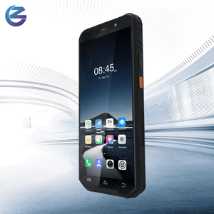 Oem 5.99 "gồ ghề Android PDA 1D/2D IP67 Máy Quét Mã Vạch 64GB lưu trữ 5 + 13MP 5000mAh công nghiệp cầm tay Tablet PC - Product Image 2