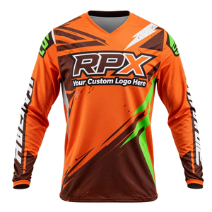 Maillots de Motocross 2026 pour Hommes – Ensemble Complet de Tenue de Course Tout-Terrain pour Moto Cross - Product Image 4