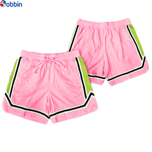 Pantalones Cortos Deportivos de Baloncesto para Hombre, Diseño Gráfico Personalizado, Estilo Urbano, Holgados, Casuales, para Gimnasio - Product Image 4