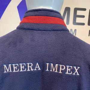 Sudadera con Cierre de Cremallera para Hombre, Diseño Personalizado OEM ODM, 100% Forro Polar, Cuello Alto, Ropa Casual, Sudadera con Capucha para Hombre - Product Image 6