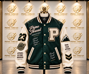Veste universitaire en satin personnalisée pour hommes, veste bomber avec patch en chenille brodé, veste de baseball streetwear, veste universitaire, vestes en satin OEM - Product Image 2