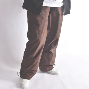 Pantalon de ski unisexe 2026 de haute qualité, coupe ample, coupe-vent, imperméable, doublé polaire, taille ajustable, durable, idéal pour le ski (OEM) - Product Image 1