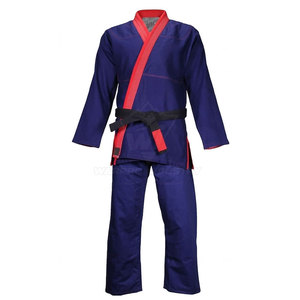 Nuevo Kimono de Jiu Jitsu para Hombre de Alta Calidad, Uniforme de BJJ con Diseño Ligero y Transpirable, Color y Talla Personalizables - Product Image 1