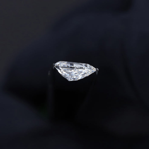 Diamant de laboratoire VVS personnalisé, certifié IGI, fantaisie, léger, percé au laser, pour la fabrication de bijoux, prix de gros, Inde - Product Image 2