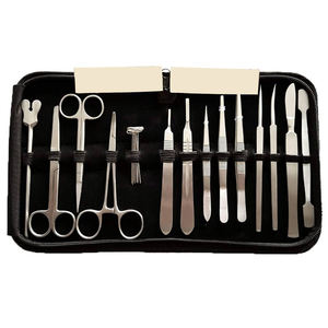 Kit de Instrumentos Quirúrgicos Manuales con Herramientas Duraderas de Acero Inoxidable para Operaciones Médicas Profesionales CE por Dentavex - Product Image 6