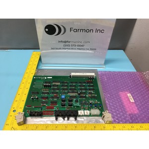 แผงวงจรพิมพ์ TOKYO ELECTRON TEL 1B81-010123-16, TS - อุปกรณ์และอะไหล่เซมิคอนดักเตอร์ระดับโลกที่เชื่อถือได้ - Product Image 2
