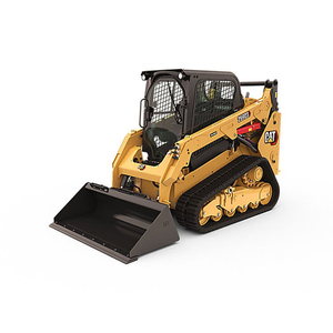 Cargadora de orugas 259D3: Máquina de construcción de calidad con entrega rápida a nivel mundial - Product Image 1