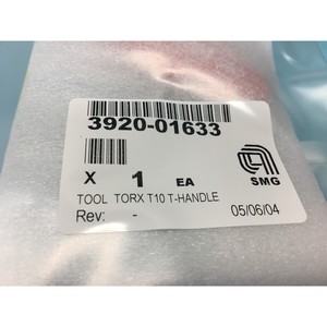 KIT AMAT 0240-01634, ENVÍO AL CLIENTE? ?TORX TOOL - Equipo y piezas de semiconductores de confianza con legado global en el mercado - Product Image 4