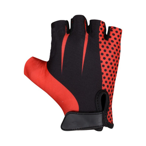 Gants de cyclisme en gros pour la course à vélo avec paume en maille respirante, absorption des chocs et fabrication de logo personnalisé - Product Image 5