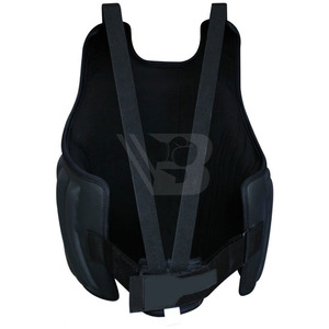 Protector de Pecho Ligero para MMA a Precio Económico para Adultos y Hombres - Protección Completa del Pecho, Alta Calidad, Ecológico y Lavable, Personalizable - Product Image 2