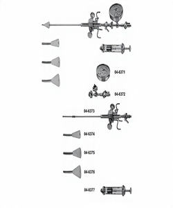 Pinzas de microdisección de 90 mm de acero inoxidable - Product Image 1