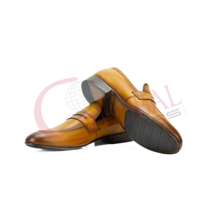 Handmade Leather Official Shoes <b>Men</b> <b>Dress</b> Shoes Leather Classic <b>Men's</b> Shoes Leather - Product Image 2