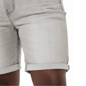 Pantalones Cortos de Mezclilla para Hombre, Casuales, Azules, de Fabricante, Pantalones Cortos de Mezclilla Rotos, Casuales, de Verano, Proveedor - Product Image 5