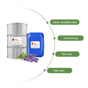 Aceite Esencial de Lavanda Puro Certificado AG Organica, Destilado al Vapor, Hidratante, Directo de Fábrica, a Granel, Etiqueta Privada Personalizada, Precio Bajo - Product Image 4