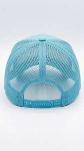 Casquette de baseball unisexe en maille respirante, style trucker, réglable, légère, décontractée, pour sports de plein air, protection solaire, tendance - Product Image 5