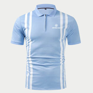 Camisetas Polo para Hombre con Diseño Único 2026, Precio Razonable, Servicio OEM, Ligeras y Transpirables, Venta al Por Mayor - Product Image 1
