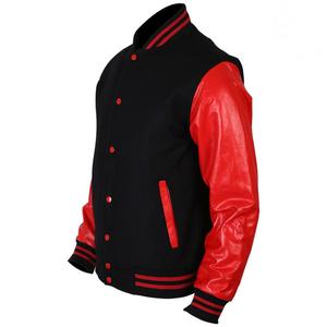 Baseball Letterman College <b>Varsity</b> <b>Bomber</b> <b>Jackets</b> for <b>Mens</b> High Quality <b>Jackets</b> - Product Image 2