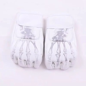 Guantes de entrenamiento de MMA con costuras resistentes y comodidad duradera, guantes de MMA con diseño ergonómico - Product Image 3