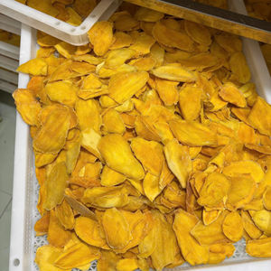 มะม่วงอบแห้ง มะม่วงทรอปิคอล วัตถุดิบสำหรับทำสมูทตี้ ของหวาน และท็อปปิ้งซีเรียล รสหวานเหนียวนุ่ม ผลิตจากเวียดนาม - Product Image 1