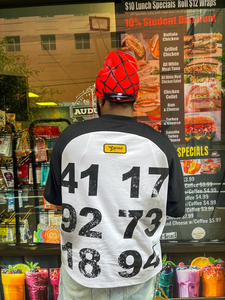 เสื้อยืดแร็กแลนพิมพ์ลายหัวกะโหลก คอตตอน แบรนด์นิวสตาร์ การ์เมนท์ส ปี 2026  โลโก้ด้านหน้า สไตล์สตรีทแวร์ลำลอง - Product Image 3