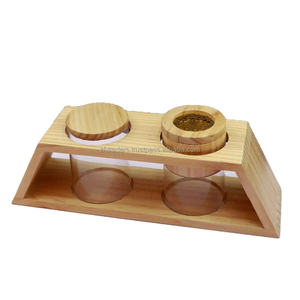 Noor Al Ramadan Quemador de Bakhoor hecho a mano de madera de lujo con soportes Oud y enchufe de anís estrellado Regalos elegantes del Festival del hogar Islámico - Product Image 5