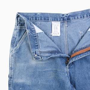 Pantalones tácticos cargo para hombre, multibolsillos, para trabajo al aire libre, color caqui. - Product Image 4