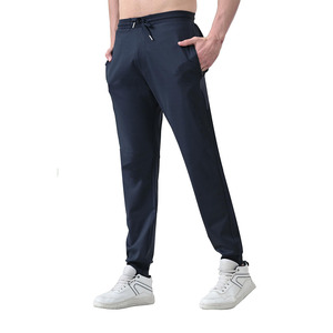 Outdoor Activities Custom Men's Gym <b>Joggers</b> Breathable Sports Pants For Weightlifting Running Men's <b>Slim</b> Fit Active <b>Jogger</b> - Product Image 1