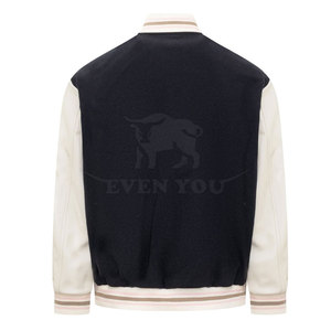 Chaqueta Letterman 100% Lana, la Más Vendida, para Hombre, Tallas Grandes, Chaqueta Letterman en Venta - Product Image 2
