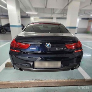 BMW Serie 6 640d XDrive M Sport Gran Coupé 2018, 67.000 km, Diésel, Automático, Asientos de Cuero, Volante a la Izquierda, Cámara Trasera - Product Image 4