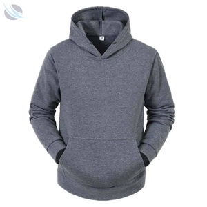 Sudadera con Capucha para Hombre, Temporada Invierno 2026, 100% Algodón, Color Personalizado, Bolsillo Sólido, Forro Polar Suave, Transpirable e Impermeable - Product Image 6
