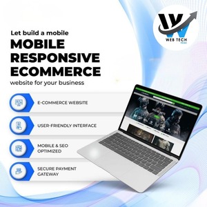 Conception de site web personnalisée pour les petites et grandes entreprises - Product Image 6