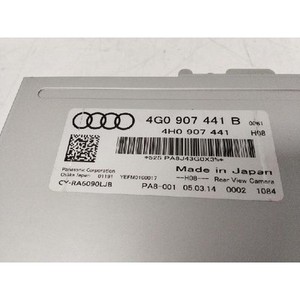 ECUs y Módulos de Computación Usados A6 4G0907441B - Product Image 4