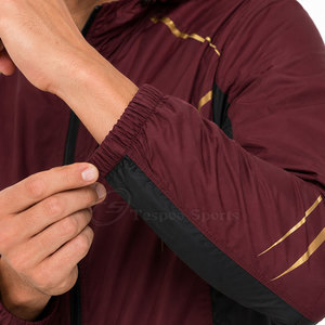 Veste coupe-vent à prix de gros, veste d'hiver respirante, veste coupe-vent de qualité supérieure - Product Image 4
